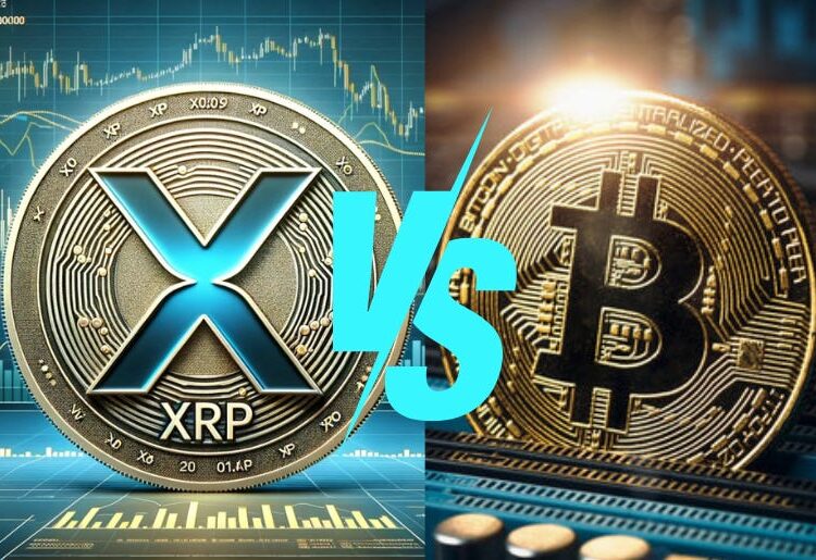 Bitcoin vs XRP: Two Very Different Models
