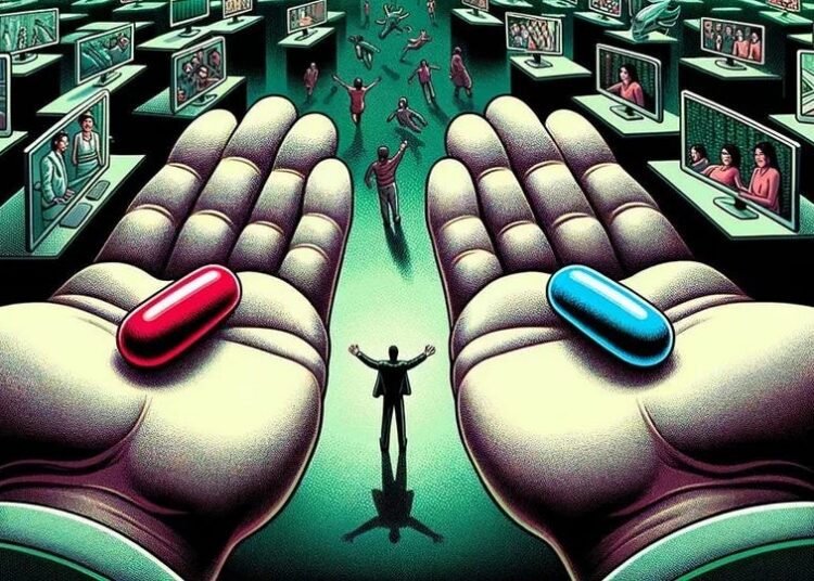 LIVING IN THE MATRIX: What The Wachowskis Tried To Tell Us (Part 1)