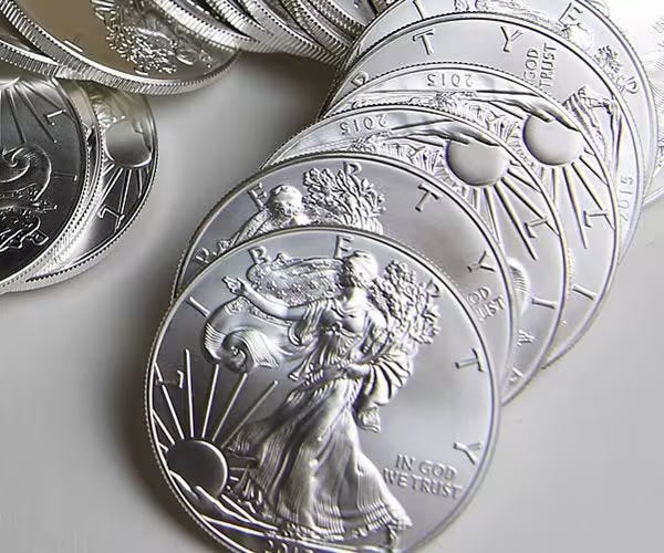 What I Noticed About Silver