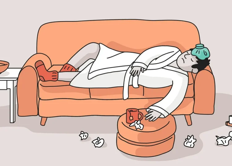 What I Noticed: Two Stories About Why We Get Sick